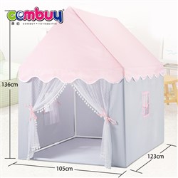 CB921025 CB921026 - Bedroom indoor play princess game toy tent house for kids